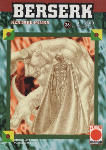 Berserk # 26