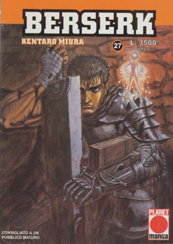 Berserk # 27