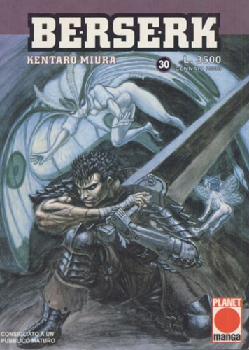 Berserk # 30