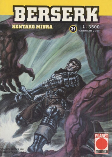 Berserk # 31