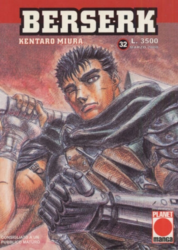 Berserk # 32