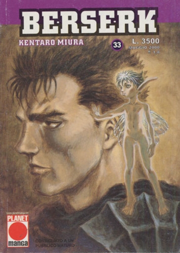 Berserk # 33