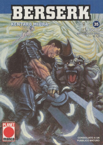 Berserk # 35