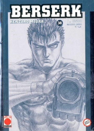 Berserk # 38