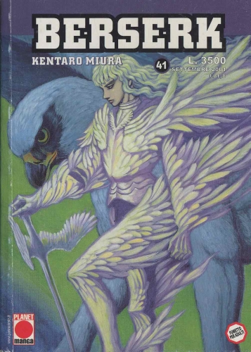 Berserk # 41