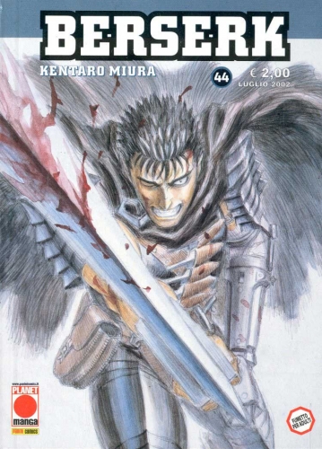 Berserk # 44