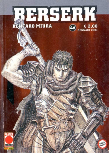 Berserk # 46