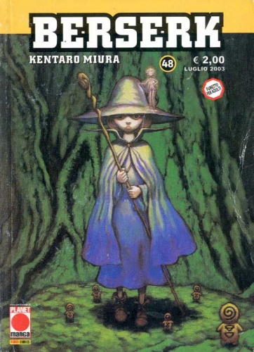 Berserk # 48