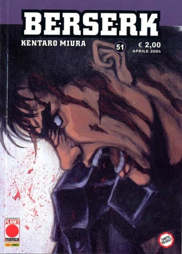 Berserk # 51