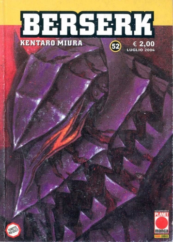 Berserk # 52