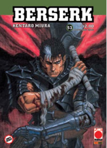 Berserk # 53