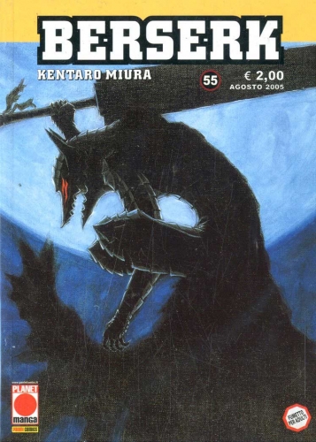 Berserk # 55