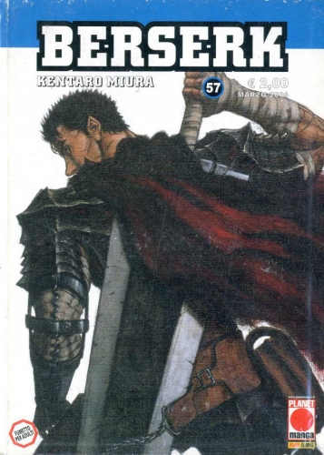 Berserk # 57