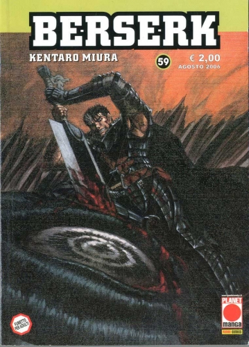 Berserk # 59