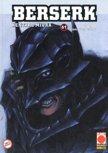 Berserk # 61