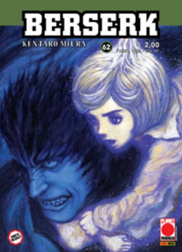 Berserk # 62