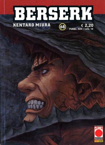 Berserk # 68