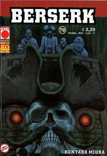Berserk # 70