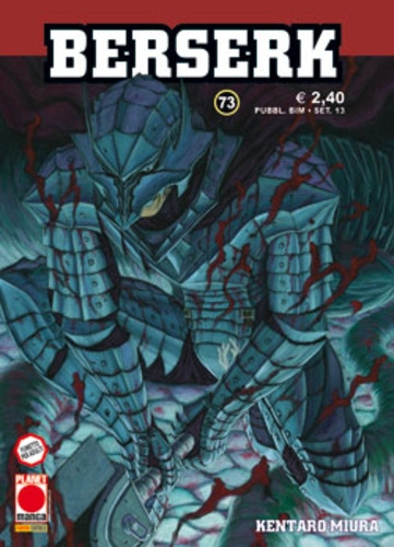Berserk # 73