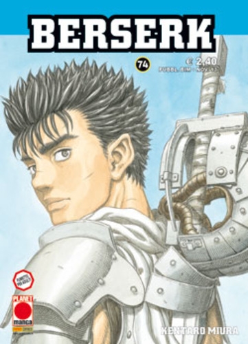 Berserk # 74