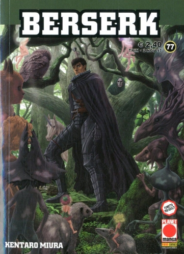 Berserk # 77