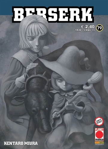 Berserk # 79