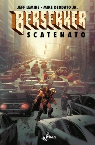 Berserker Scatenato # 1