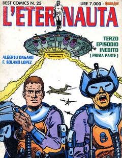 Best Comics # 25
