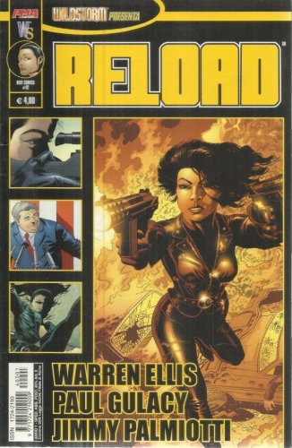 Best Comics - Wildstorm Presenta # 1