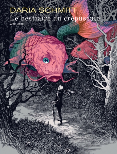 Le bestiaire du crépuscule # 1