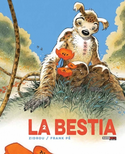 La bestia # 2