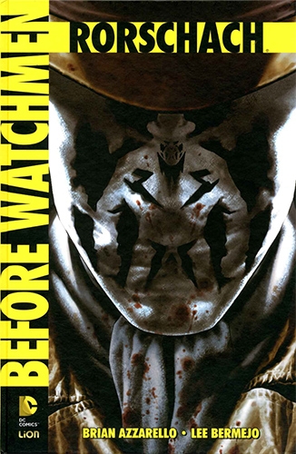 Before Watchmen Absolute Edition # 1