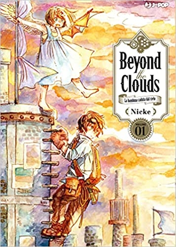 Beyond the Clouds # 1