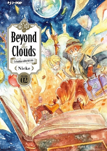 Beyond the Clouds # 2