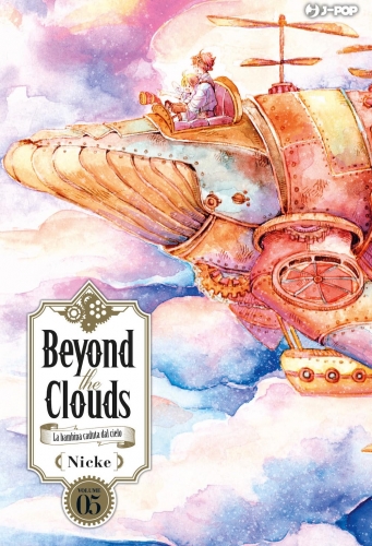 Beyond the Clouds # 5