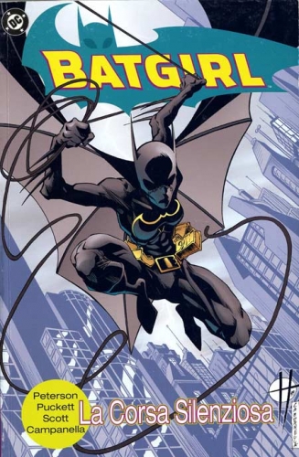 Batgirl - La Corsa Silenziosa # 1