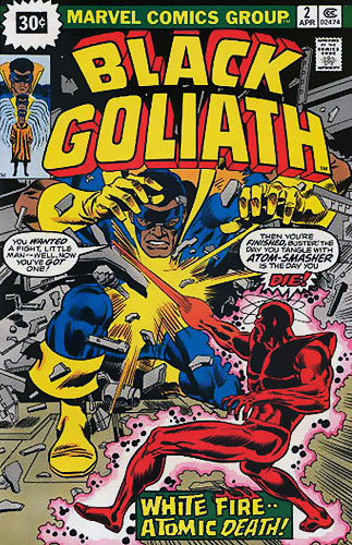 Black Goliath # 2