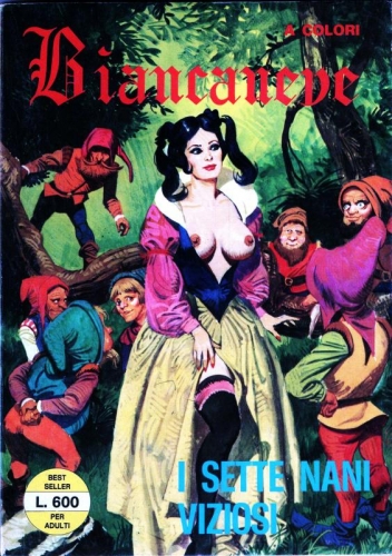 Biancaneve Best seller # 1