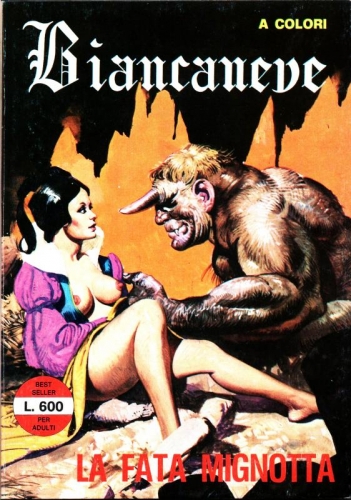 Biancaneve Best seller # 2