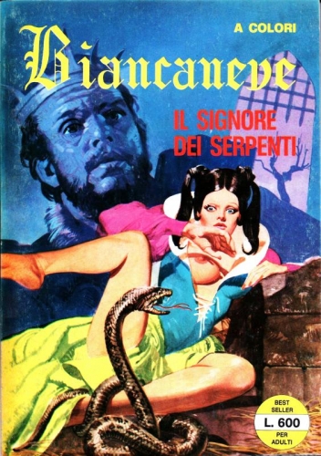 Biancaneve Best seller # 4