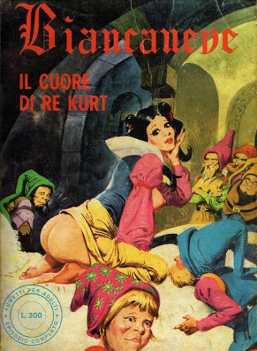 Biancaneve # 7