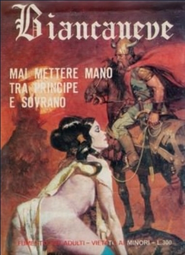 Biancaneve # 93