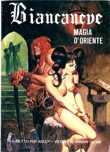 Biancaneve # 94