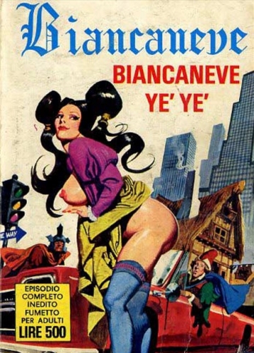 Biancaneve (Supplemento) # 2