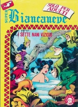 Biancaneve Super # 1