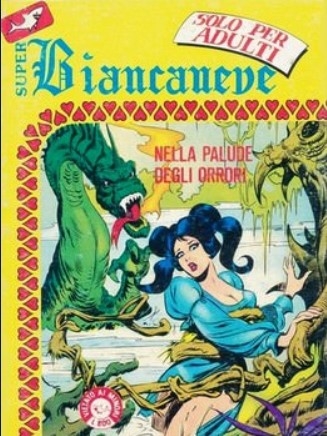 Biancaneve Super # 3