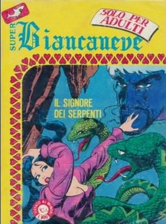 Biancaneve Super # 4