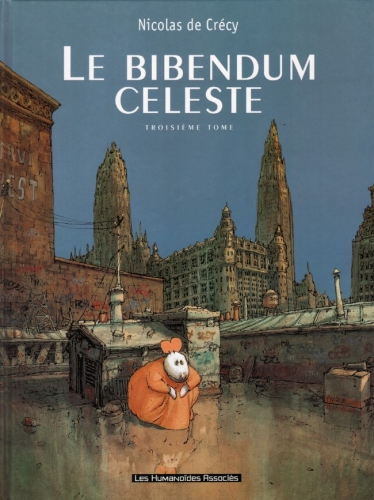 Le Bibendum Céleste # 3