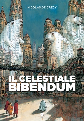 Il celestiale Bibendum # 1