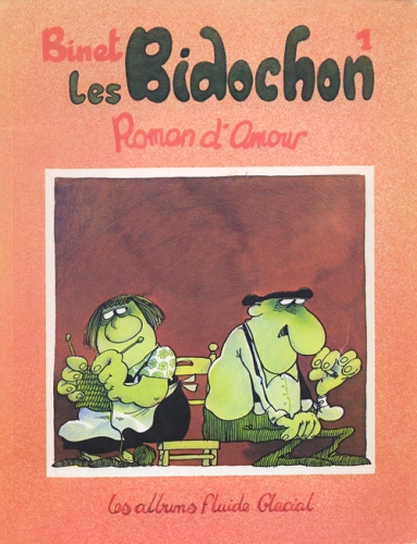Les Bidochon # 1